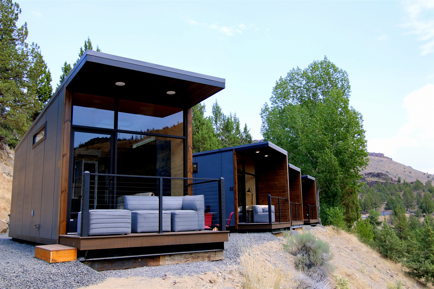 Gallery Lake Simtustus Resort & Marina